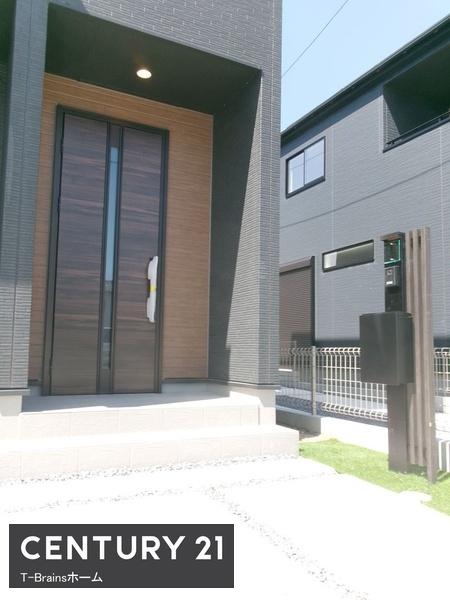 北名古屋市六ツ師8期3号棟全4棟