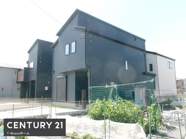 北名古屋市六ツ師8期3号棟全4棟