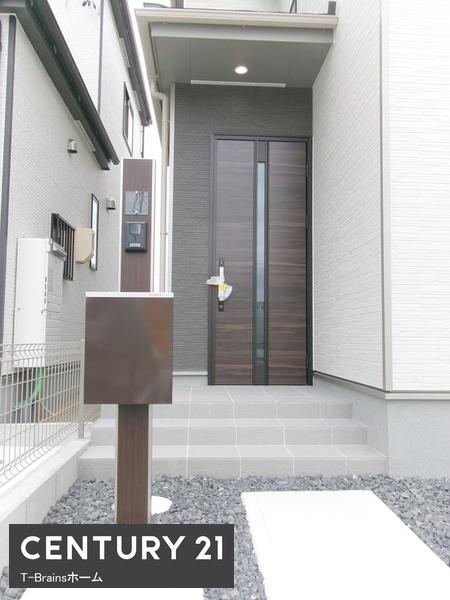 北名古屋市鍜治ケ一色西　B号棟　全4棟
