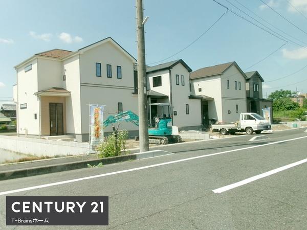 北名古屋市鍜治ケ一色西　B号棟　全4棟