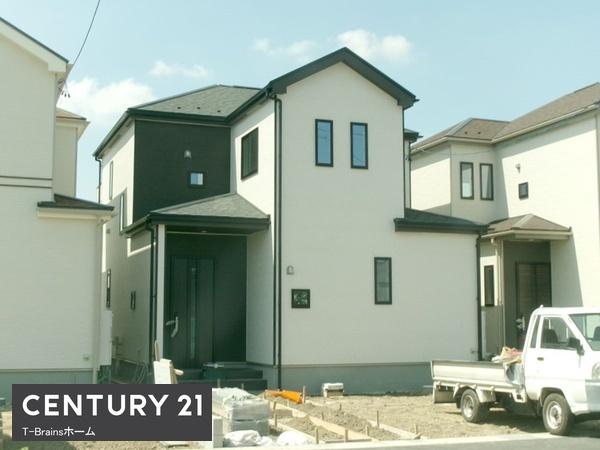 北名古屋市鍜治ケ一色西 C号棟 全4棟