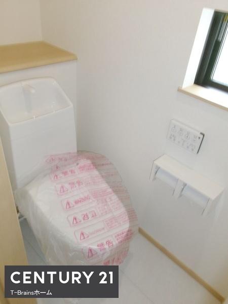 北名古屋市鍜治ケ一色西　D号棟　全4棟