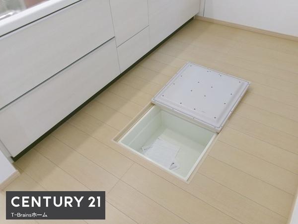北名古屋市鍜治ケ一色西　D号棟　全4棟