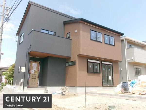 稲沢市第1田代　1号地　全2棟