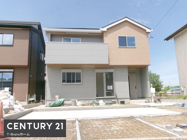 稲沢市第1田代　2号地　全2棟