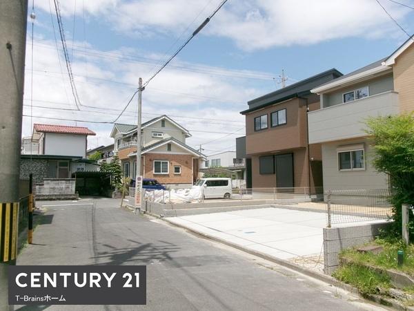 稲沢市第1田代　2号地　全2棟