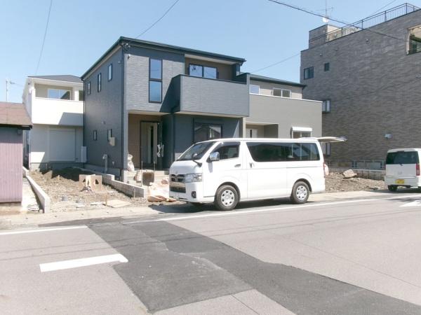 岩倉市第1宮前町　1号棟　全3棟