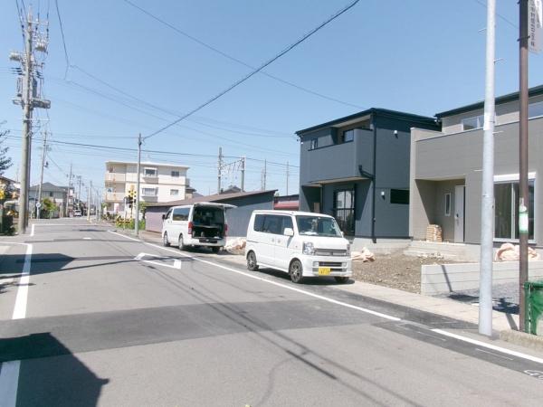 岩倉市第1宮前町　2号棟　全3棟