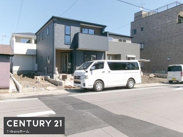 岩倉市第1宮前町　3号棟　全3棟