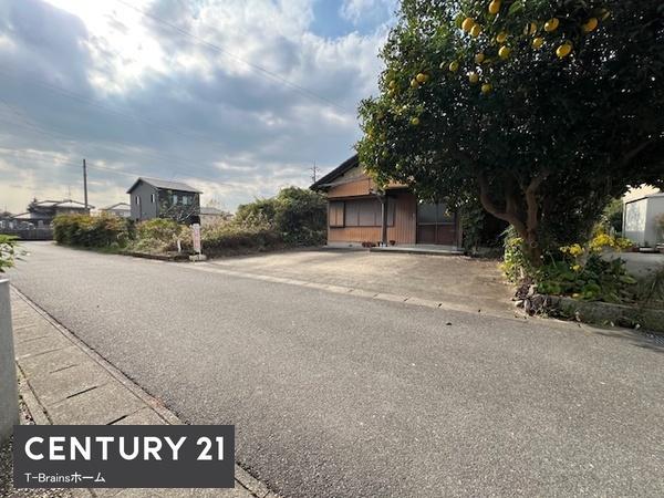 一宮市萩原町河田方字三味浦の土地