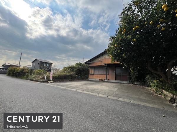 一宮市萩原町河田方字三味浦の土地