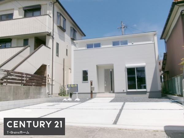 津島市江東町三丁目　1号棟　全1棟