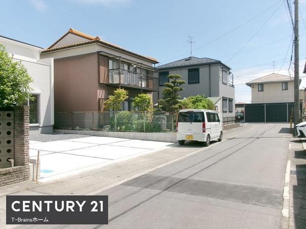 津島市江東町三丁目　1号棟　全1棟