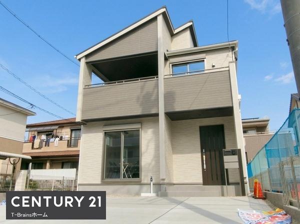 一宮市向山町2丁目 1号棟 全1棟