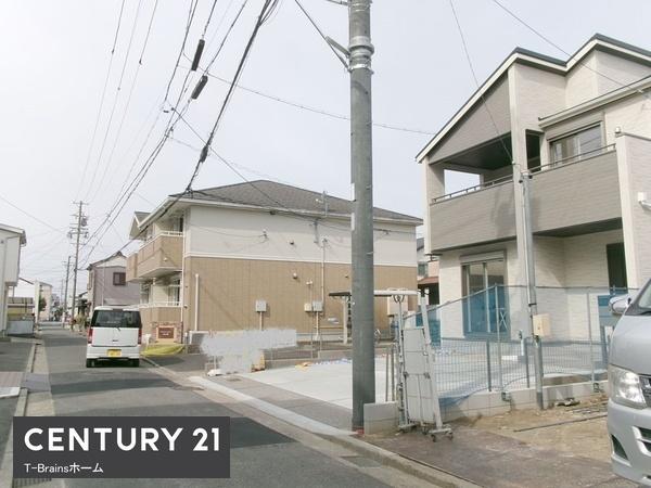 一宮市向山町2丁目　1号棟　全1棟