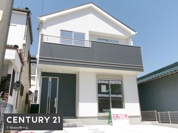 北名古屋市宇福治5期　A号棟　全1棟