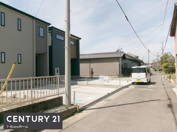 江南市曽本町　1号棟　全2棟