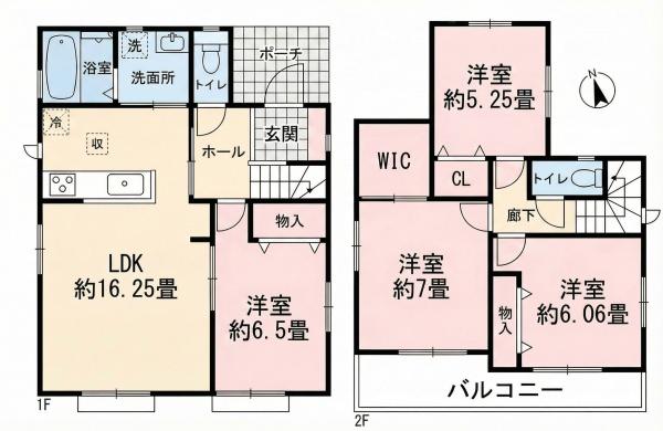 一宮市西島町４丁目の新築一戸建