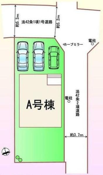 一宮市西島町４丁目の新築一戸建