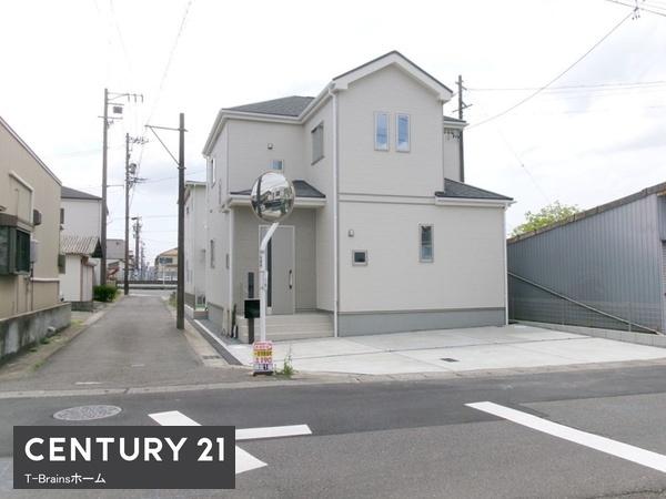 一宮市西島町４丁目の新築一戸建