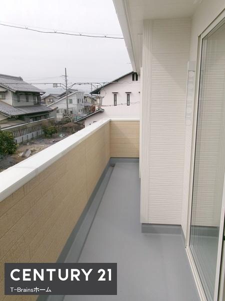羽島市正木町新井第2　2号棟　全3棟