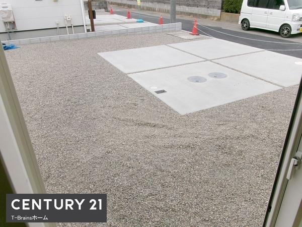 羽島市正木町新井第2　2号棟　全3棟