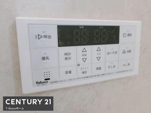 羽島市正木町新井第2　2号棟　全3棟