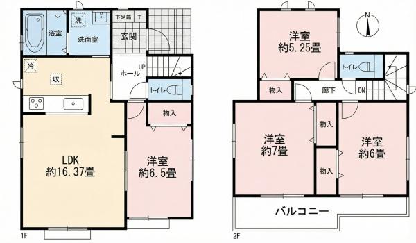 一宮市伝法寺6丁目11番　A号棟　全1棟