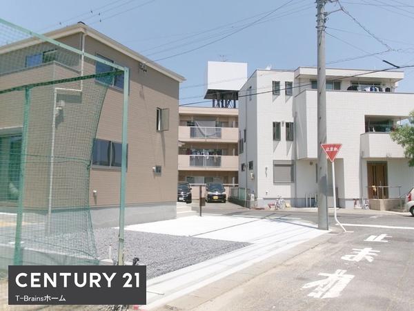 一宮市伝法寺6丁目11番　A号棟　全1棟