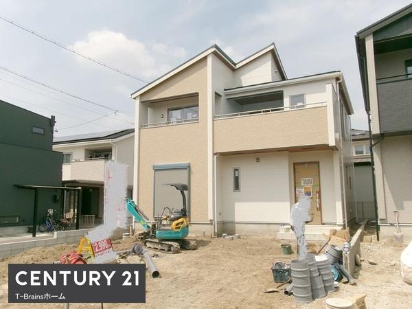 一宮市小信中島　1号棟　全2棟