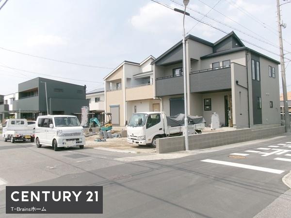 一宮市小信中島　1号棟　全2棟