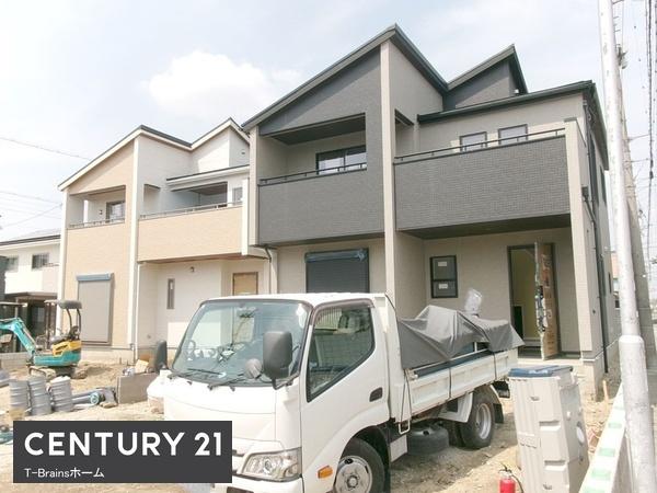 一宮市小信中島　2号棟　全2棟