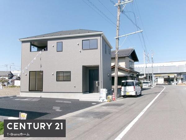 一宮市蓮池第1　1号棟　全1棟
