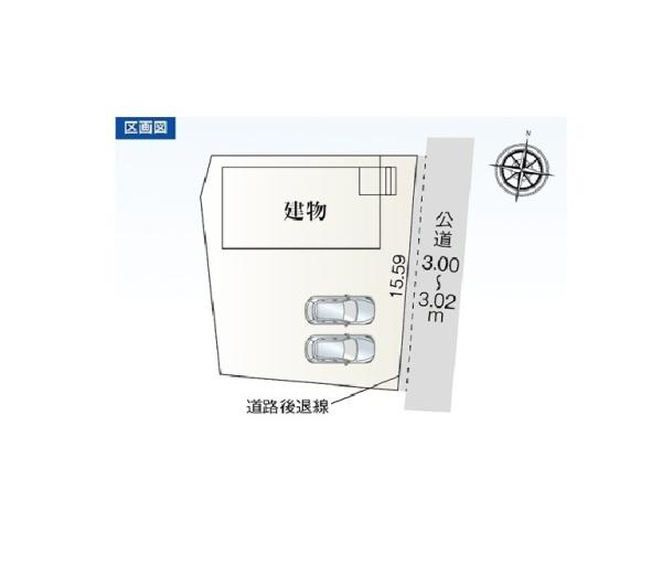 江南市宮田神明町　1号棟　全1棟