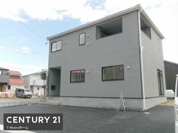 一宮市西五城第41号棟　全1棟