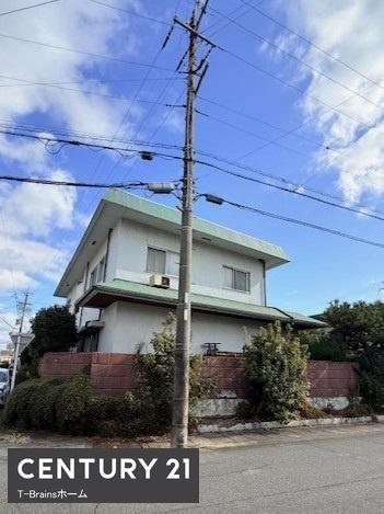 一宮市花池　土地