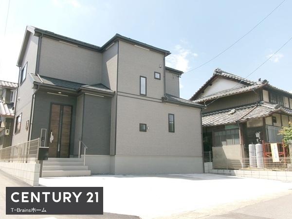 一宮市丹陽町3期　Ａ号棟　全1棟
