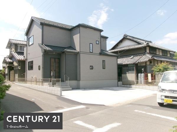 一宮市丹陽町3期　Ａ号棟　全1棟