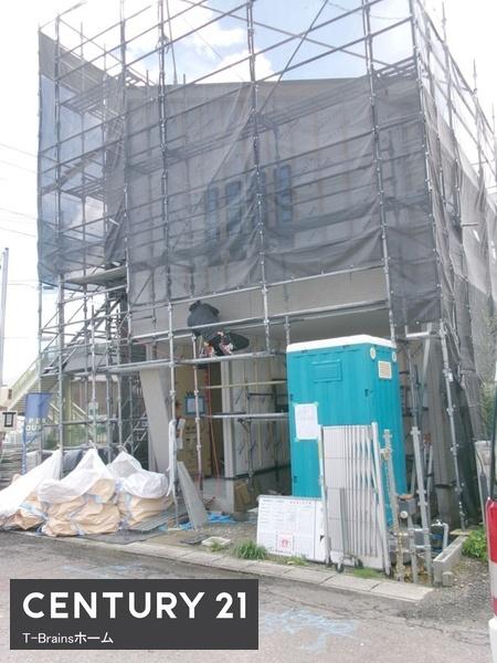 清須市第1清洲西内堀　1号棟　全1棟