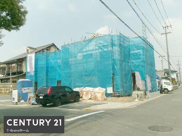 一宮市三ツ井5丁目7番　Ａ号棟　全3棟