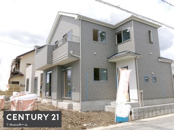 一宮市三ツ井5丁目7番　B号棟　全3棟