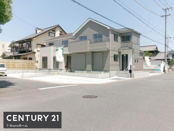 一宮市三ツ井5丁目7番　B号棟　全3棟