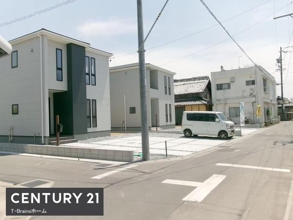 稲沢市矢合町面棒堀　1号棟　全2棟