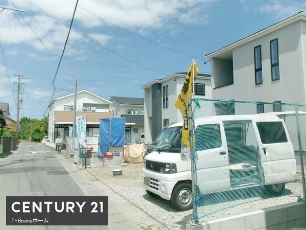 稲沢市矢合町面棒堀　2号棟　全2棟