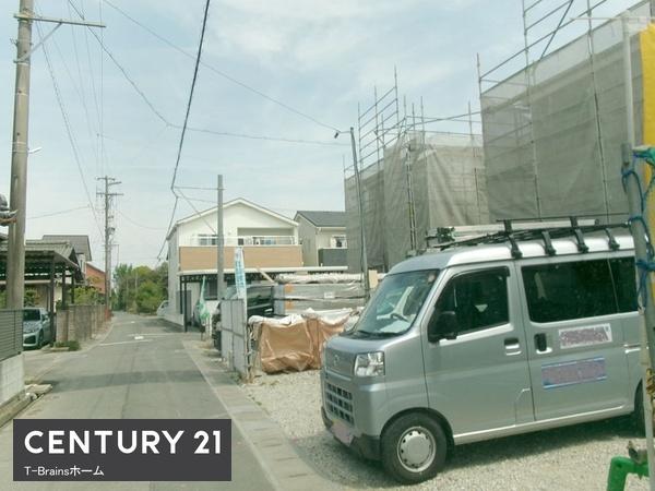 稲沢市矢合町面棒堀　2号棟　全2棟