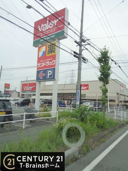 北名古屋市鹿田3期1号棟　全1棟(バロー師勝店)