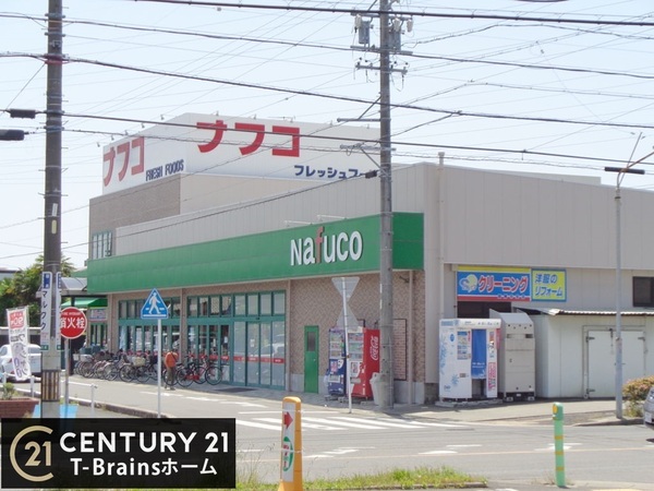 北名古屋市鹿田3期1号棟　全1棟(ナフコトミダ中央店)
