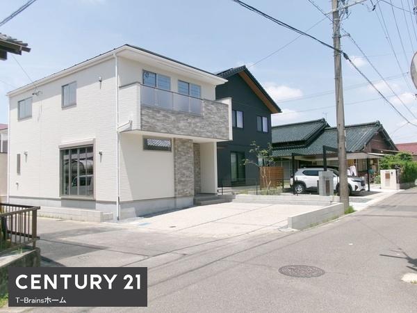 北名古屋市鹿田3期1号棟　全1棟