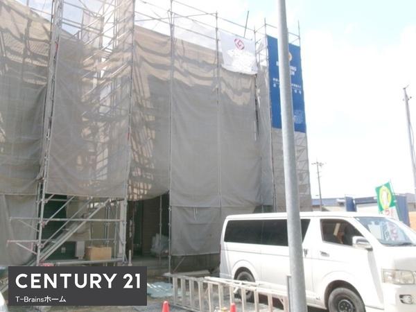 岩倉市中野町御山寺1号棟 全2棟