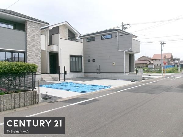 江南市今市場町2期　1号棟　全3棟